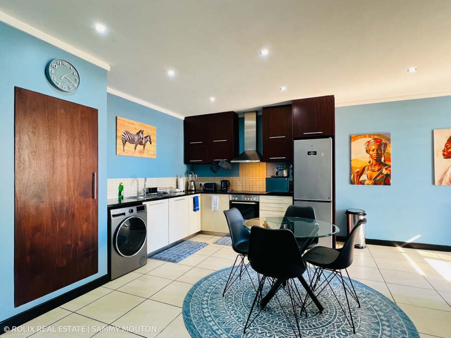 To Let 1 Bedroom Property for Rent in Cape Town City Centre Western Cape